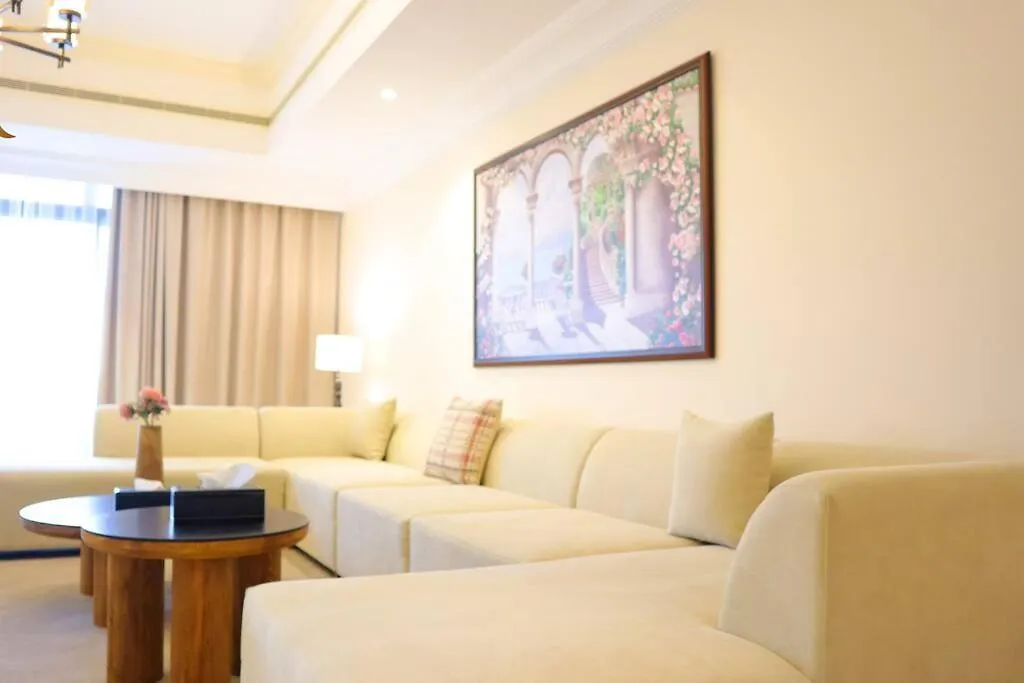 Al Raha Luxe Your 3Br Retreat Abu Dhabi Forenede Arabiske Emirater