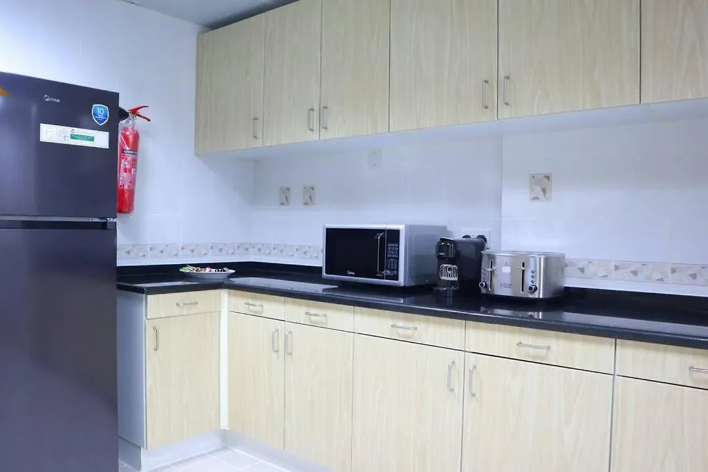 Al Raha Luxe Your 3Br Retreat Abu Dhabi Lejlighed