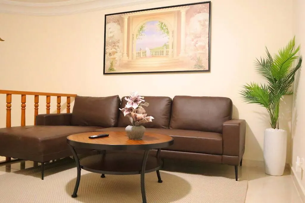 Al Raha Luxe Your 3Br Retreat Abu Dhabi Forenede Arabiske Emirater