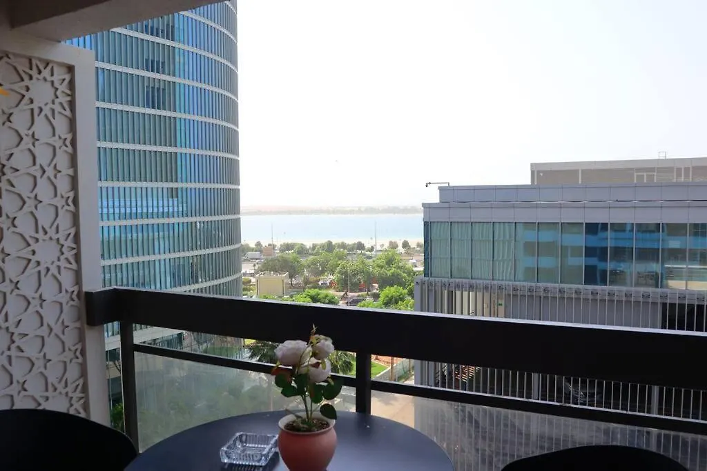 Al Raha Luxe Your 3Br Retreat Abu Dhabi 0*,