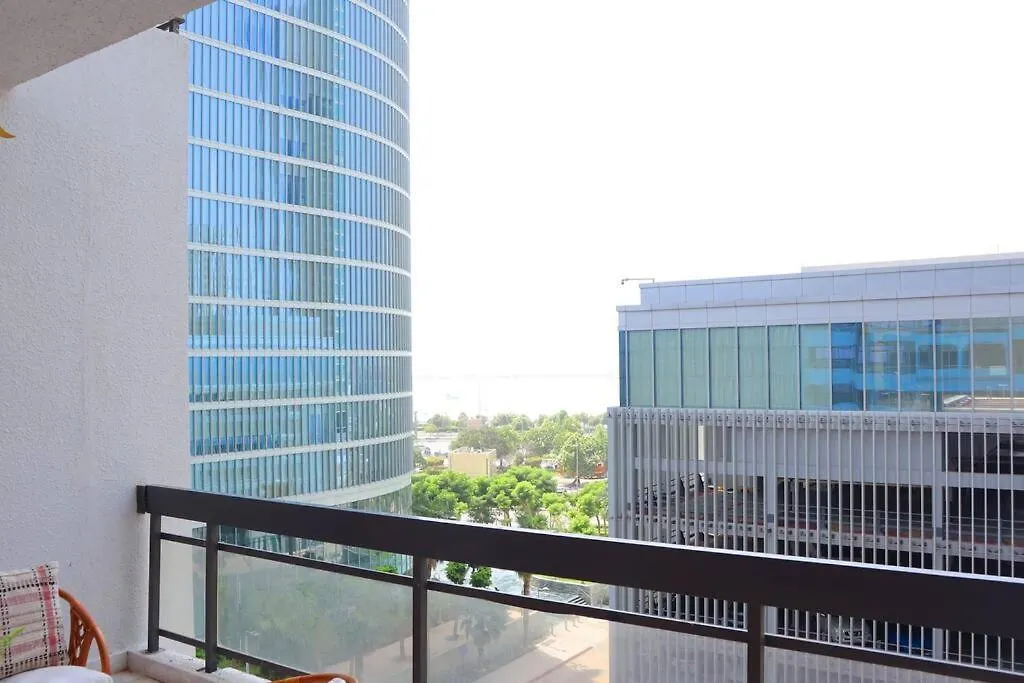 Al Raha Luxe Your 3Br Retreat Abu Dhabi Lejlighed