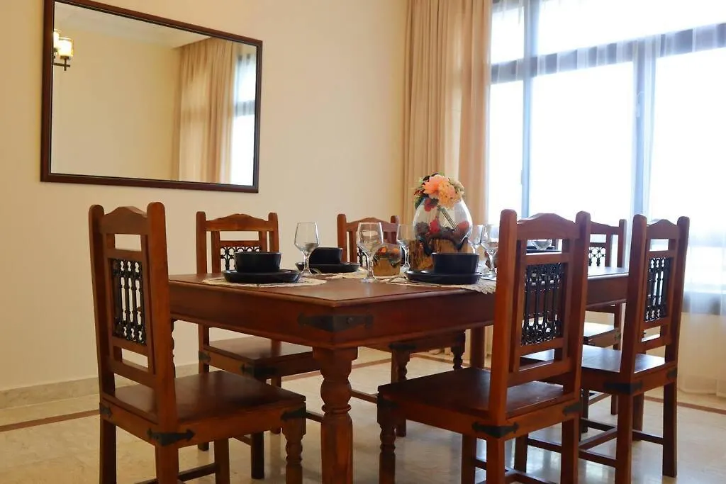 Al Raha Luxe Your 3Br Retreat Abu Dhabi 0*,  Forenede Arabiske Emirater