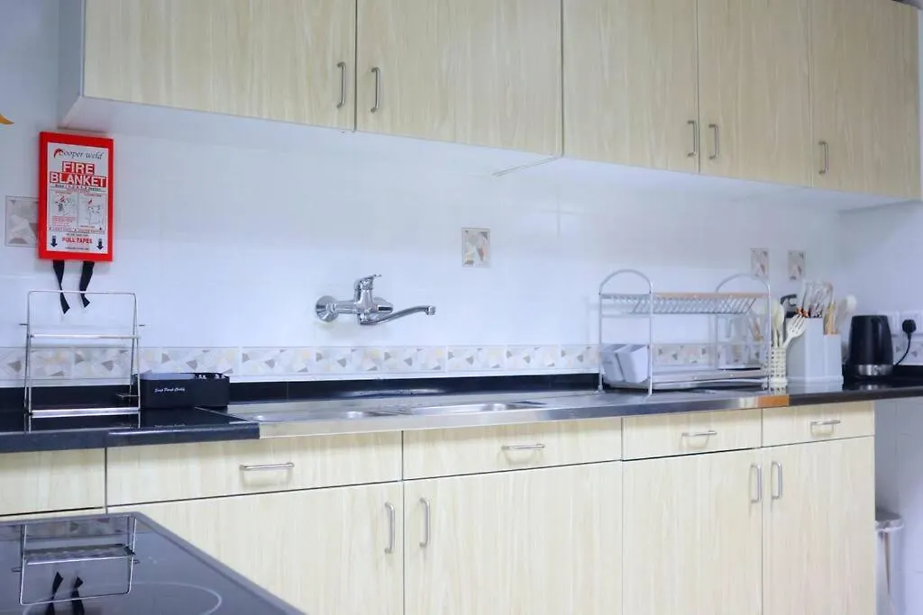 Al Raha Luxe Your 3Br Retreat Abu Dhabi Lejlighed