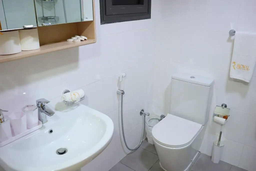Lejlighed Al Raha Luxe Your 3Br Retreat Abu Dhabi