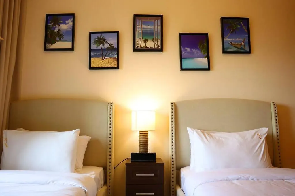 Al Raha Luxe Your 3Br Retreat Abu Dhabi 0*,