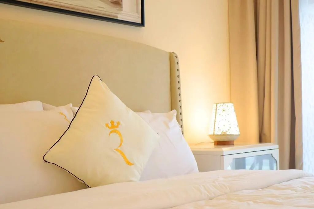 Al Raha Luxe Your 3Br Retreat Abu Dhabi Lejlighed
