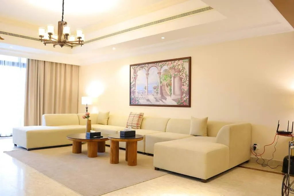 Al Raha Luxe Your 3Br Retreat location